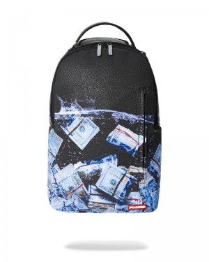 Rucsac Sprayground Sea Bands Backpack (Dlxv) | 906745-HSM