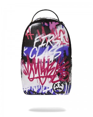 Rucsac Sprayground Shark Atelier Backpack | 603854-GZB