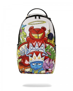 Rucsac Sprayground Shark Friends | 548693-LYS