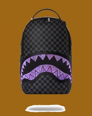 Rucsac Sprayground Shark Optics - The Light Show Backpack | 954607-ODY