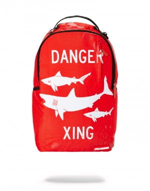 Rucsac Sprayground Shark X-Ing | 985407-DYA