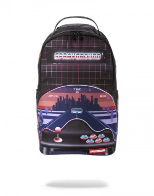 Rucsac Sprayground Sharkade Backpack | 984275-HLC