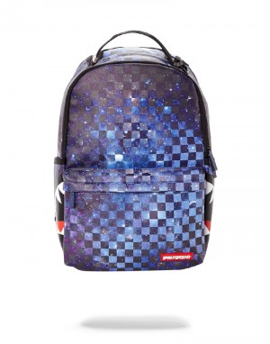 Rucsac Sprayground Sharks In Paris (Galaxy Edition) | 083695-BCW