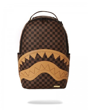 Rucsac Sprayground Sharks In Paris Henny Never Too Many Backpack (Dlxv) | 365841-RCW