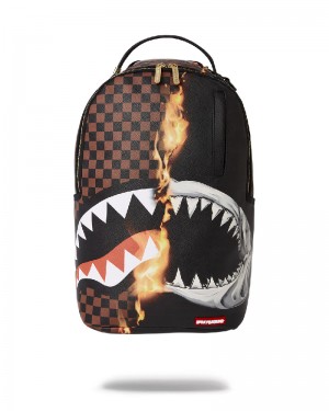 Rucsac Sprayground Sharks In Paris Unstoppable Backpack (Dlxv) | 476089-RZJ