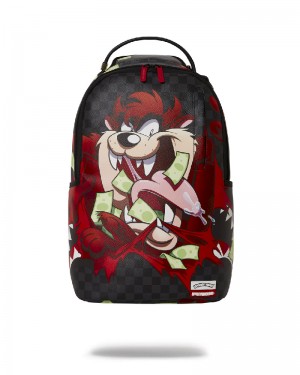 Rucsac Sprayground Sharks In Taz Tearup (Dlxv) | 792361-LAN