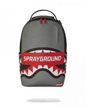 Rucsac Sprayground Smash Logo Nimbus Dlxsv Backpack | 415869-CKS