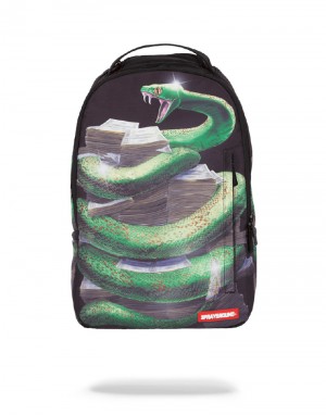 Rucsac Sprayground Snake Stacks | 125860-LDG