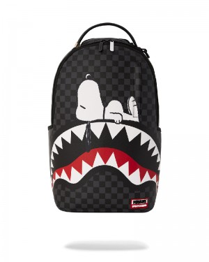 Rucsac Sprayground Snoopy Day Off Backpack | 375980-DNP