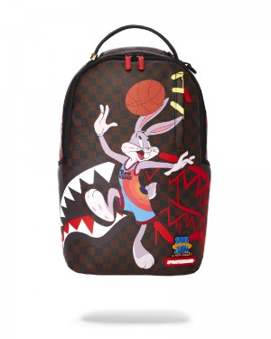 Rucsac Sprayground Space Jam Space Dunk Backpack (Dlxv) | 493216-YGP