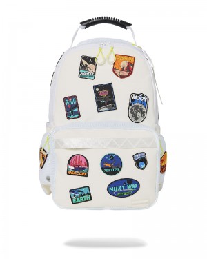 Rucsac Sprayground Space Seeker Cargo Backpack | 687310-XYZ