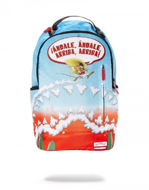 Rucsac Sprayground Speedy Gonzales Shark | 124835-AMW