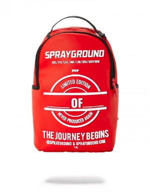 Rucsac Sprayground Sprayground Label | 857290-SOK