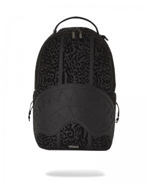 Rucsac Sprayground Spycraft Predator Backpack | 230685-CLU