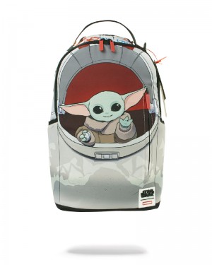 Rucsac Sprayground Star Wars: The Child Backpack | 671530-ENB