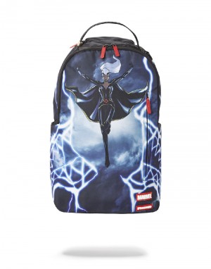 Rucsac Sprayground Storm Shark Backpack | 368724-QHP