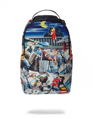 Rucsac Sprayground Street Fighter | 340219-IYO