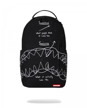 Rucsac Sprayground Success Is Imminent Shark Dlxsr Backpack | 374910-XSH