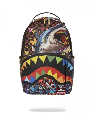 Rucsac Sprayground Sutton Spirit Animal Backpack (Dlxv) | 673059-GIR