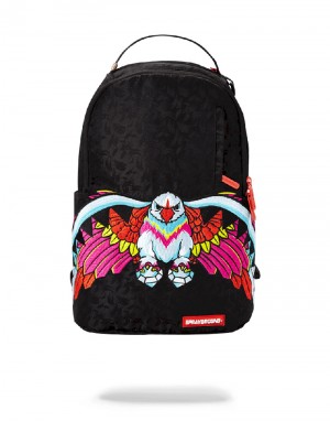 Rucsac Sprayground Take Off (Birdshark) | 629708-HOL