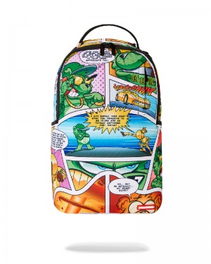 Rucsac Sprayground The Competition Ignition Dlxsr Backpack | 697130-YFA