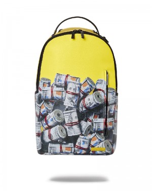 Rucsac Sprayground The Entrepreneur Backpack (Dlxv) | 651920-WVC