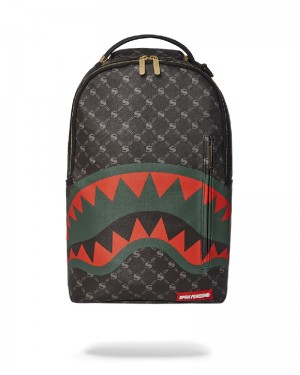 Rucsac Sprayground The Godfather Backpack (Dlxv) | 963058-LFD