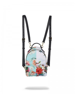 Rucsac Sprayground The Sanctuary Quattro Backpack | 273019-EAC