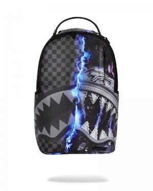 Rucsac Sprayground The Undercurrent Backpack (Dlxv) | 152943-AIS