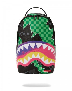 Rucsac Sprayground The Wild One Backpack (Dlxv) | 420895-BIY