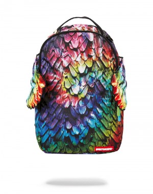 Rucsac Sprayground Tie Dye Wings | 015248-OPU