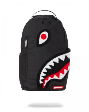 Rucsac Sprayground Torpedo Shark (Night) Backpack | 869241-KWB