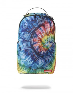 Rucsac Sprayground Touch The Rainbow Backpack | 340956-RNK