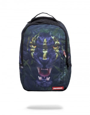 Rucsac Sprayground Tribal Leopard | 289510-XFN