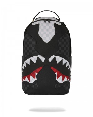 Rucsac Sprayground Triple Decker Heir To The Throne Backpack | 230651-UHY