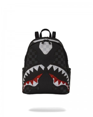 Rucsac Sprayground Triple Decker Heir To The Throne Savage Backpack | 243065-HAS