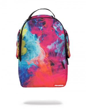 Rucsac Sprayground Tripppy Wings | 729650-NFM