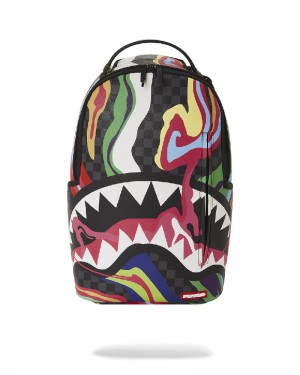 Rucsac Sprayground Trippy Taffy Backpack (Dlxv) | 259307-CAG