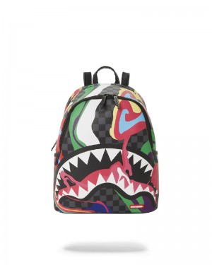 Rucsac Sprayground Trippy Taffy Savage | 654120-XAO