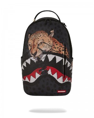 Rucsac Sprayground Tyreek Cheetah Runner Shark | 168025-YJU