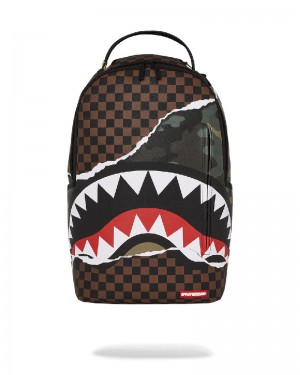 Rucsac Sprayground Unstoppable Endeavors Iii Backpack | 074956-QYR