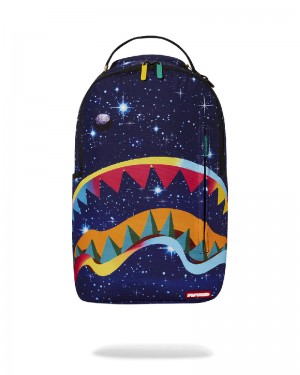 Rucsac Sprayground Untouchable Mind Dlxsr Backpack | 783194-HWK