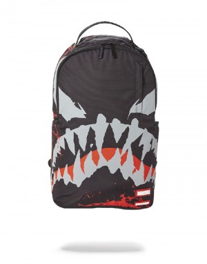 Rucsac Sprayground Venom: Shark Backpack | 897423-SAJ