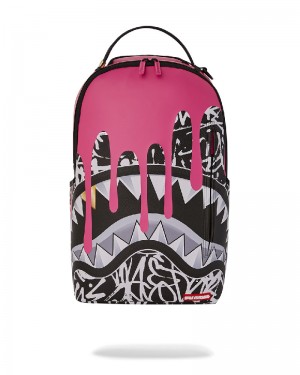 Rucsac Sprayground Vice Drip Seaside Backpack | 172590-EOZ