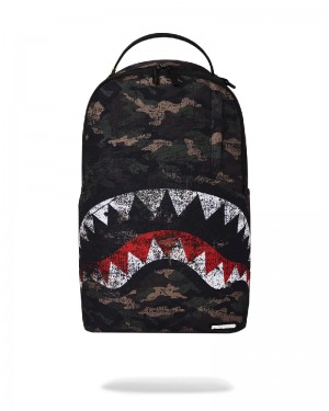 Rucsac Sprayground We Faded Dlxsr Backpack | 954037-MOI