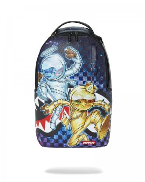 Rucsac Sprayground We Out Here Backpack (Dlxv) | 362870-YKR