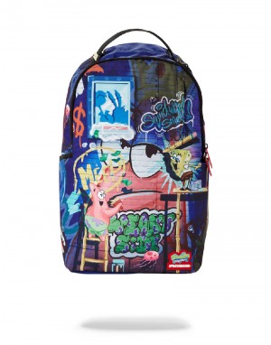 Rucsac Sprayground Weast Side | 069743-USW