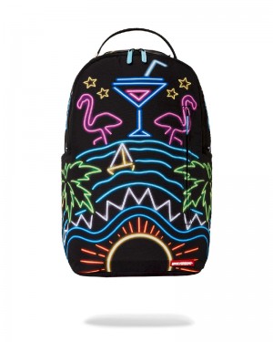 Rucsac Sprayground Weekend Warrior Backpack | 639524-CRP