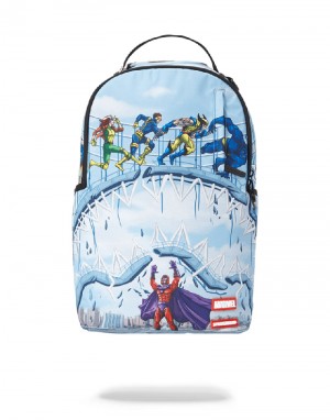 Rucsac Sprayground X-Men On A Mission Shark | 581630-KWF