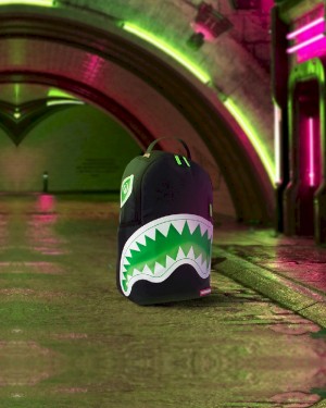 Rucsac Sprayground Xbox Shark 4k | 094613-YAQ